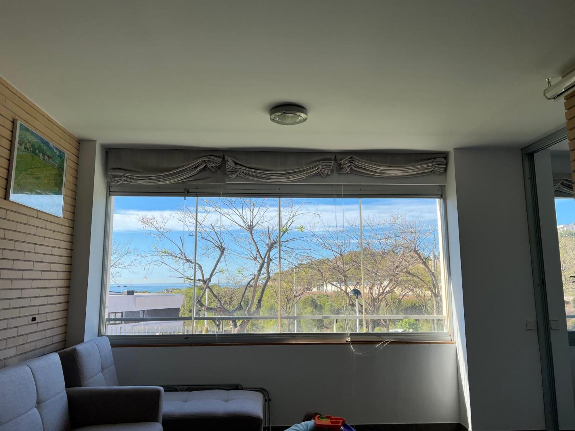 Apartamento Agradable, Vistas Al Mar 贝尼卡西姆 外观 照片