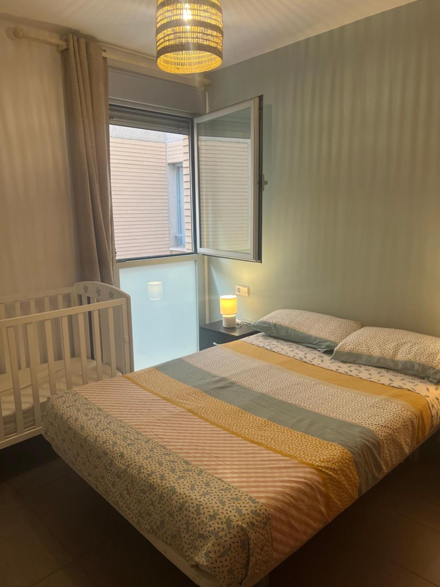 Apartamento Agradable, Vistas Al Mar 贝尼卡西姆 外观 照片